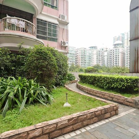 New Pearl River Hotel Guangzhou Exterior foto