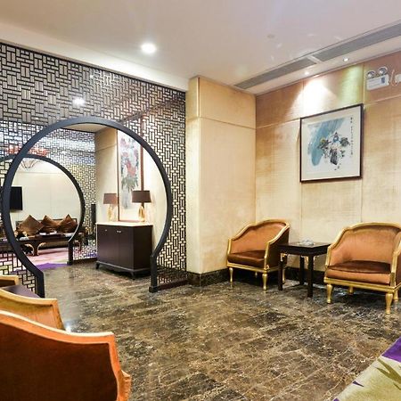 New Pearl River Hotel Guangzhou Exterior foto
